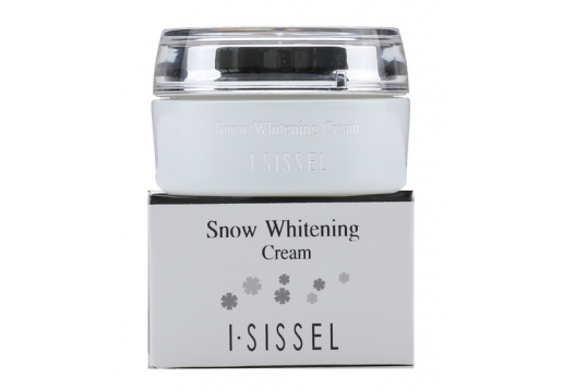 晞媤 雪漾亮白营养霜50g图片