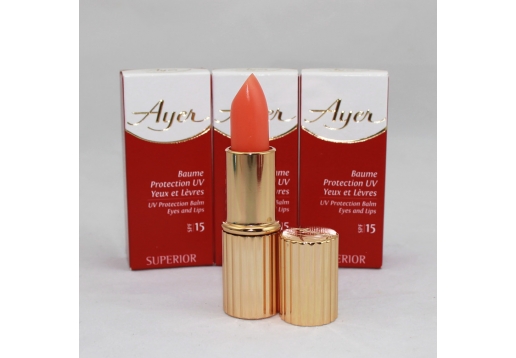 爱雅 三分钟眼唇祛纹膏4G*3(SPF15)图片