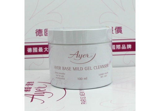 爱雅 純美活力洁肤啫喱100ML图片