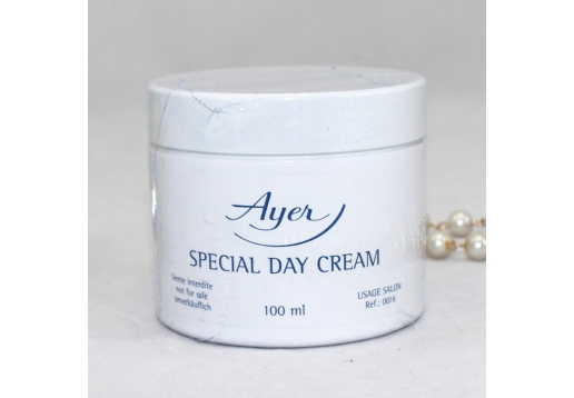 爱雅 深层净化美白面霜100ml图片