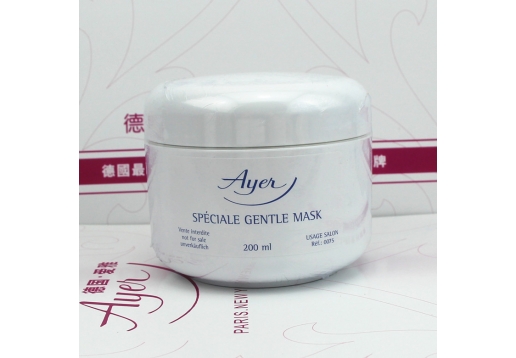 爱雅 高度防敏修护面膜200ml图片