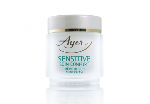 爱雅 防敏时空晚霜50ml图片