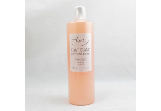 爱雅 瞬间美白爽肤水500ml图片