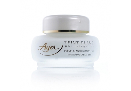 爱雅 瞬间美白24小时全能霜50ml图片