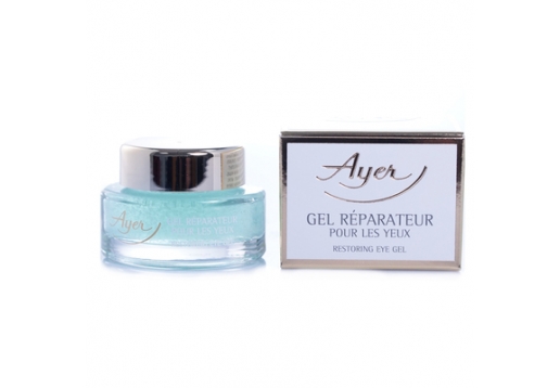 爱雅 水晶莹亮修护眼霜25ml图片