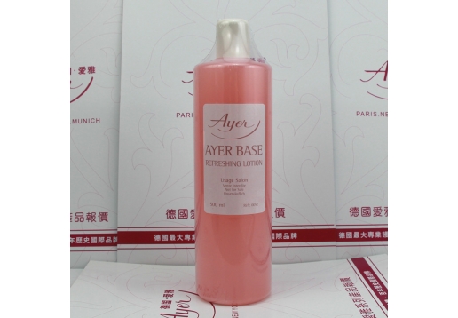 爱雅 纯美活力玫瑰水500ML图片