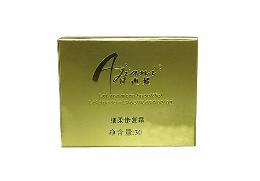 阿迦妮 细柔修复霜30g图片