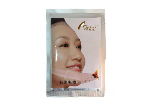 阿迦妮 美白保湿隐形面膜30ml图片