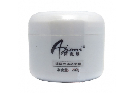 阿迦妮 深海火山泥面膜200g图片