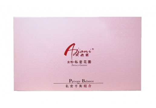 阿迦妮 女性私密花园私密平衡组合12件套图片