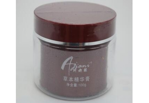 阿迦妮 草本精华膏100g图片