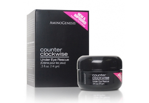  AminoGenesis  时光逆转眼霜15g图片