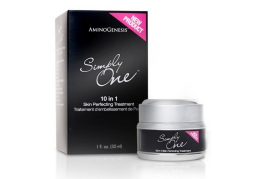 AminoGenesis  十合一多效保湿霜30g图片