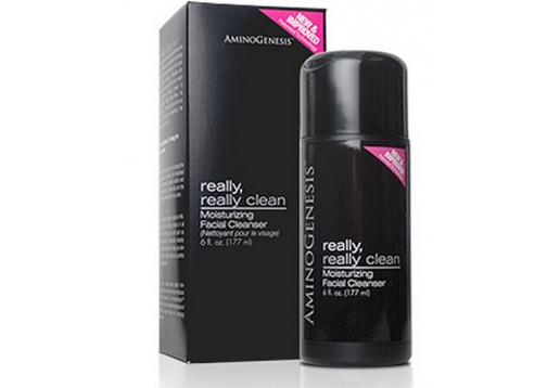  AminoGenesis 超靓洁面凝胶177g图片