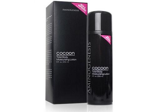  AminoGenesis 蚕茧丝滑润体乳236ml图片
