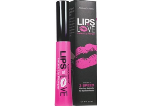  AminoGenesis 寡肽振动淡纹唇膏3.5ml图片