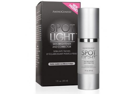  AminoGenesis 植物复合美白淡斑精华30ml图片