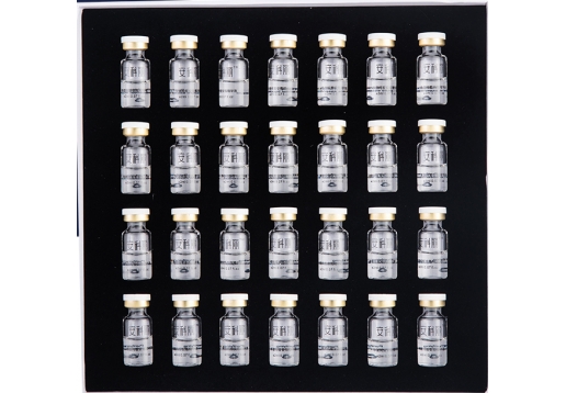 安科丽 水光嫩活安瓶精华液2ml*28支图片