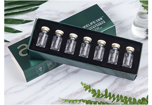 安科丽 焕妍修护精华液2ml*7支图片
