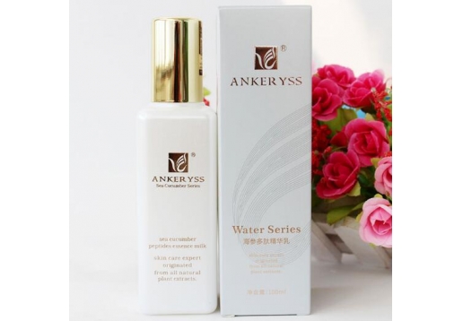 安珂羽思 海参多肽精华乳100ml 图片