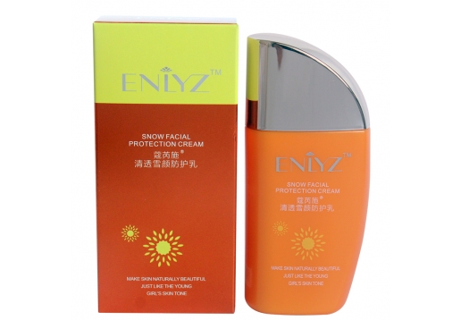 蔻芮施 清透雪颜防护乳50ml图片