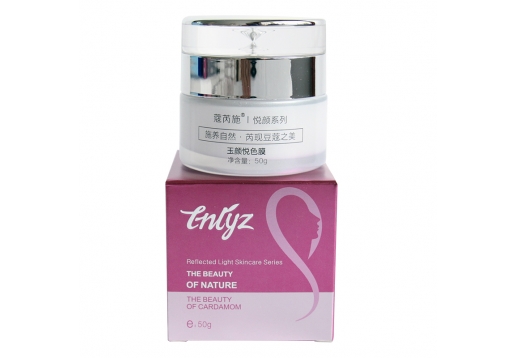 蔻芮施 玉颜悦色膜50g图片