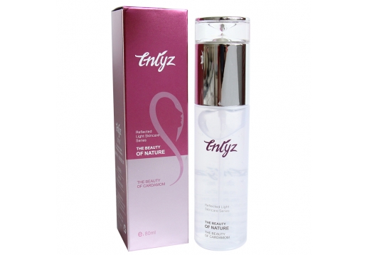 蔻芮施 花漾悦心水80ml图片