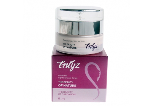 蔻芮施 靓采悦康霜30g图片