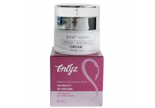 蔻芮施 粉黛悦容霜50g图片