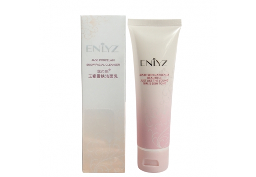 蔻芮施 玉瓷雪肤洁面乳100g图片