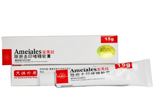 安美拉 去印啫哩软膏15g图片