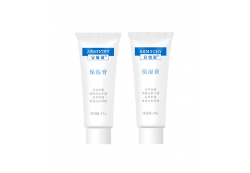 安敏滋 保湿膏40g*2支图片