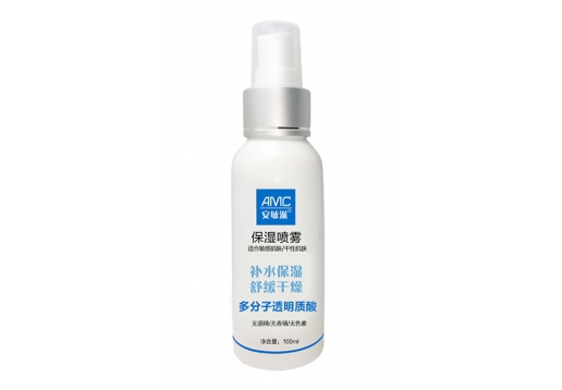 安敏滋 保湿喷雾100ml图片
