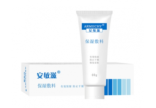 安敏滋 聚乙二醇液体敷料保湿敷料40g*1支图片