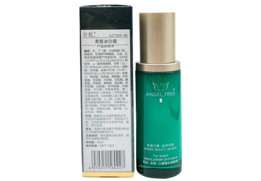 安植 柔皙冰沙霜 AZ1504-45图片
