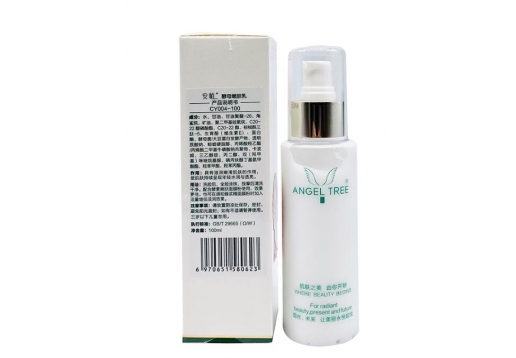安植 酵母嫩肤乳100ml CY004-100图片