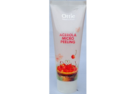 傲蝶 樱桃雪颜祛角质乳液150ml图片