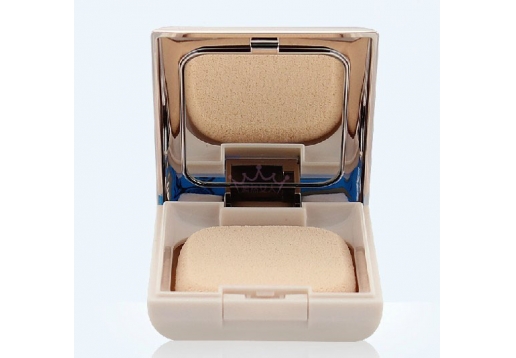 澳尔滨 清新保湿丝绒粉饼11g（3色可选）图片