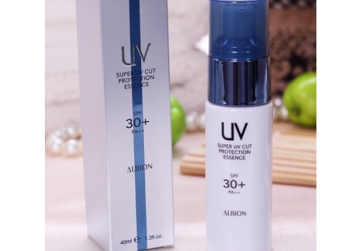 澳尔滨  盈动防晒精华液SPF30+PA++ 40ml图片