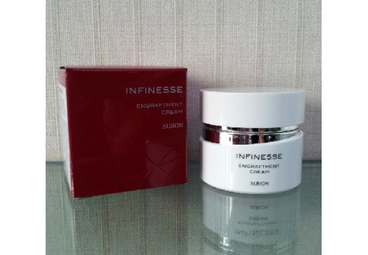 澳尔滨 优活盈透凝萃精华霜30g图片