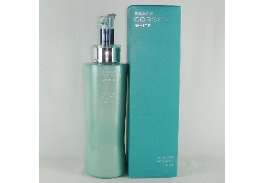 澳尔滨 舒活美白柔滑身体乳250ml图片