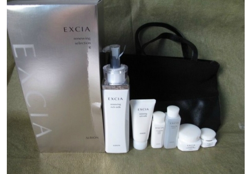 澳尔滨 雅思凝脂滋润乳液6件套图片