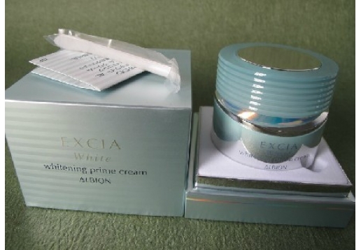 澳尔滨 雅思新生净白精华霜30g图片