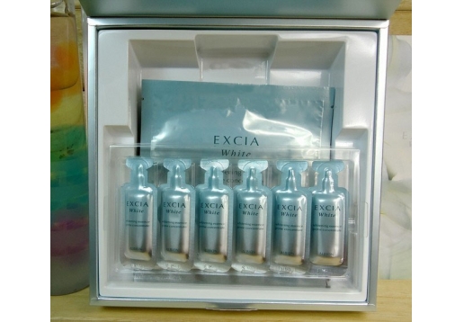 澳尔滨 雅思新生净白面膜6片图片