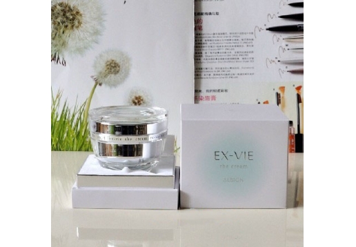 澳尔滨 驻颜焕肤精华霜36g图片