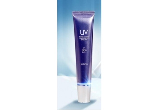 澳尔滨 凝护防晒隔离乳40g SP30+图片