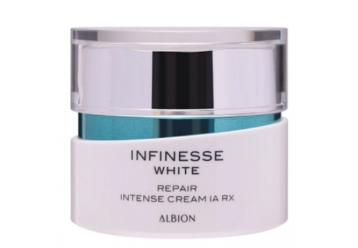 澳尔滨 优活润白弹力修护霜30g 图片