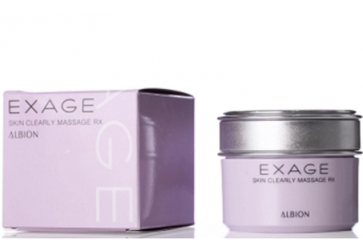 澳尔滨 清新活润按摩膏80g图片