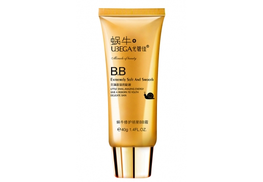 奥丽斯 蜗牛修护明星BB霜40g图片