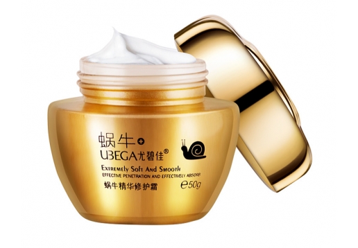 奥丽斯 蜗牛精华修护霜50g图片